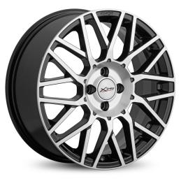 X`trike X-131 7x17 PCD5x108 ET35 DIA 67.1  BK/FP